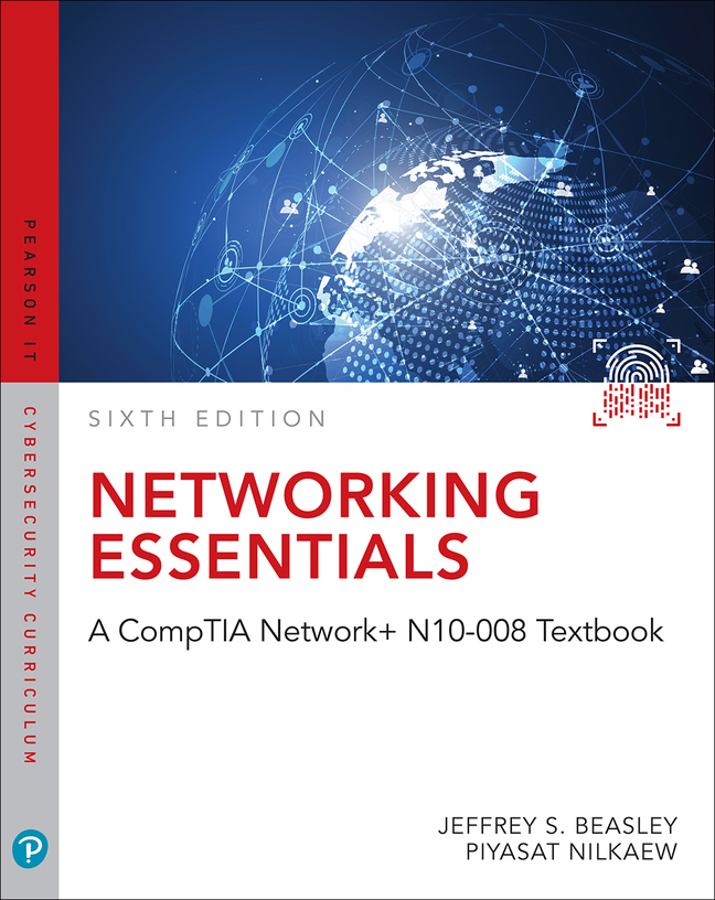 (eBook) (PDF) Networking Essentials, 6th edition