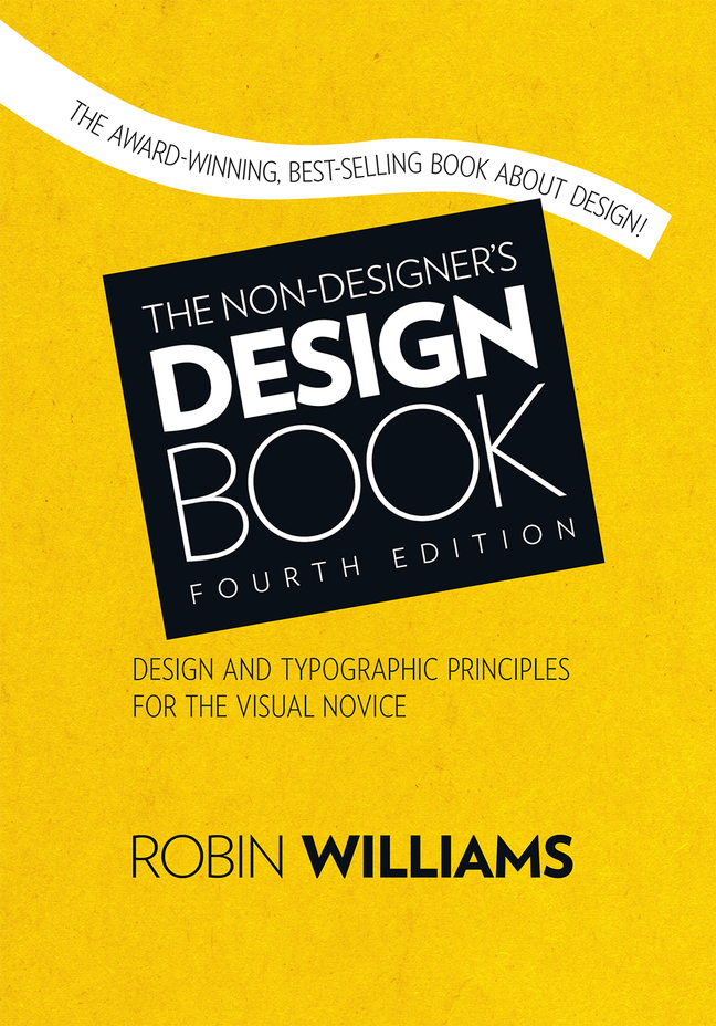 (eBook) (PDF) Non-Designer's Design Book, The, 4th edition
