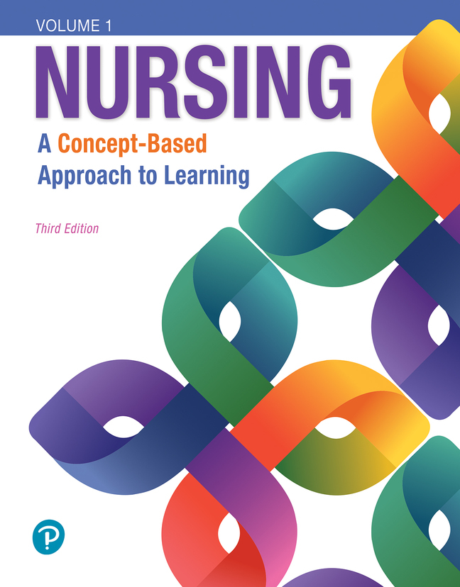 (eBook) (PDF) Nursing: A Concept-Based Approach to Learning, Volume 1, 3rd edition