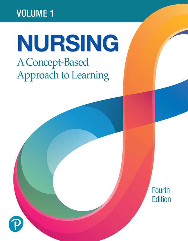 (eBook) (PDF) Nursing: A Concept-Based Approach to Learning, Volume 1, 4th edition
