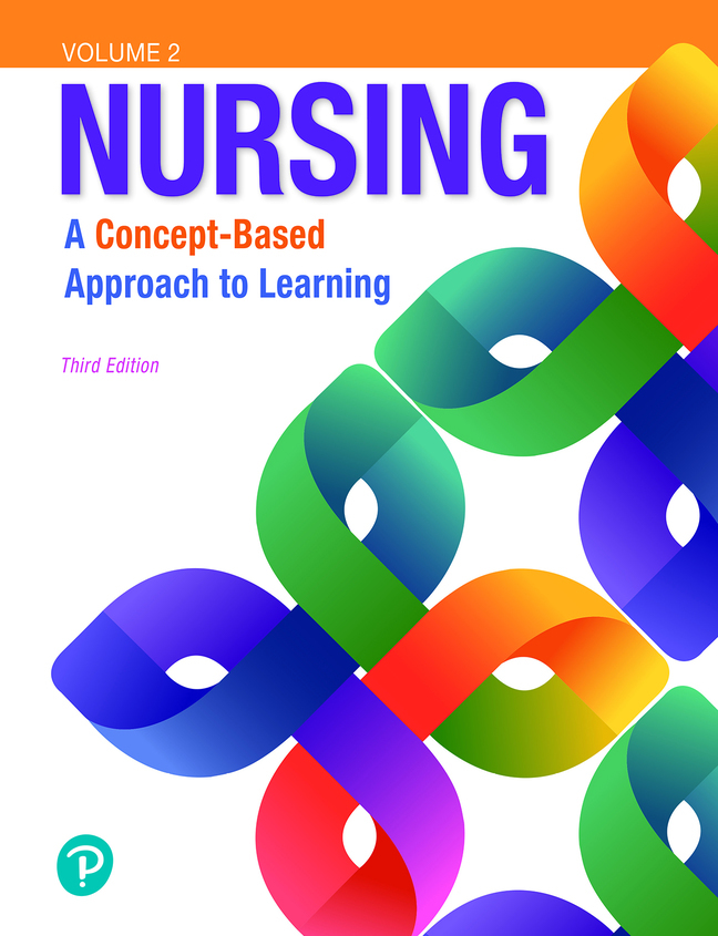 (eBook) (PDF) Nursing: A Concept-Based Approach to Learning, Volume 2, 3rd edition