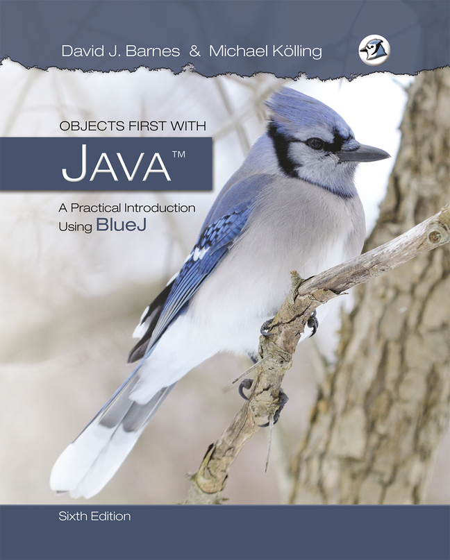 (eBook) (PDF) Objects First with Java: A Practical Introduction Using BlueJ, 6th edition