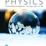 (eBook) (PDF) Physics for Scientists and Engineers: A Strategic Approach with Modern Physics, 5th edition