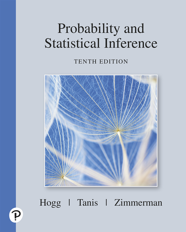 (eBook) (PDF) Probability and Statistical Inference, 10th edition