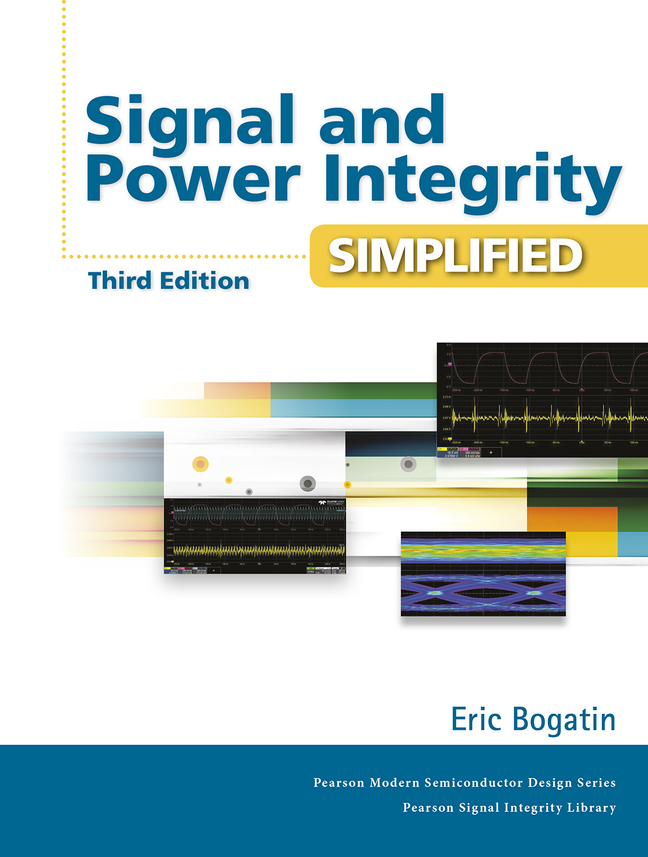 (eBook) (PDF) Signal and Power Integrity - Simplified, 3rd edition