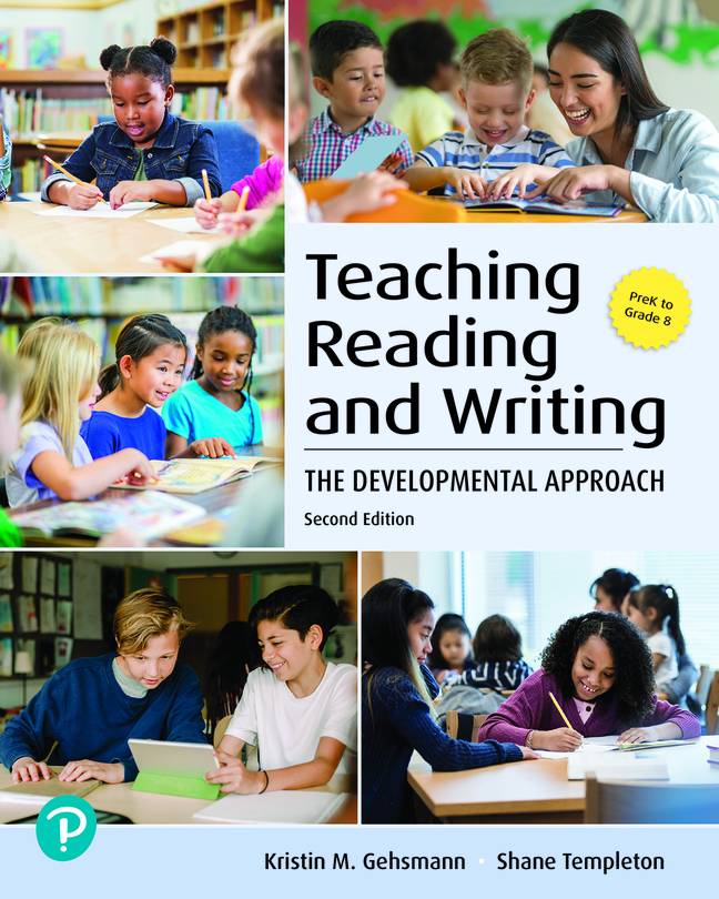 (eBook) (PDF) 
                     Teaching Reading and Writing: The Developmental Approach,
    2nd edition
