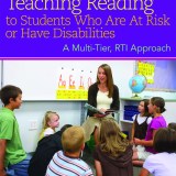 (eBook) (PDF) 
                     Teaching Reading to Students Who Are At Risk or Have Disabilities: A Multi-Tier, RTI Approach,
    3rd edition