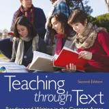 (eBook) (PDF) 
                     Teaching through Text: Reading and Writing in the Content Areas,
    2nd edition