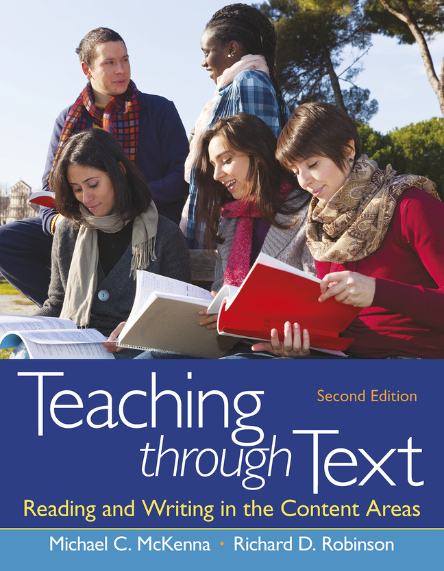 (eBook) (PDF) 
                     Teaching through Text: Reading and Writing in the Content Areas,
    2nd edition