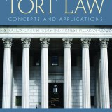 (eBook) (PDF) 
                     Tort Law: Concepts and Applications,
    2nd edition