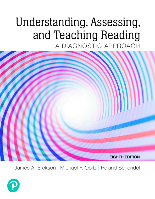 (eBook) (PDF) 
                     Understanding, Assessing, and Teaching Reading: A Diagnostic Approach,
    8th edition