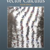 (eBook) (PDF) 
                     Vector Calculus,
    4th edition