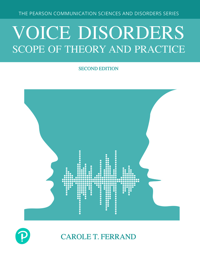 (eBook) (PDF) 
                     Voice Disorders: Scope of Theory and Practice,
    2nd edition