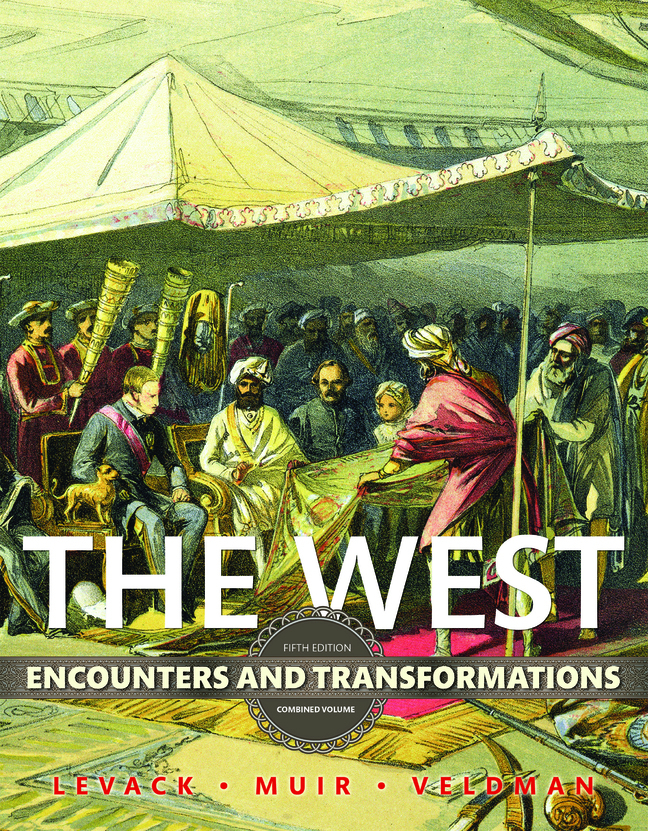 (eBook) (PDF) 
                     West, The: Encounters and Transformations, Combined Volume,
    5th edition