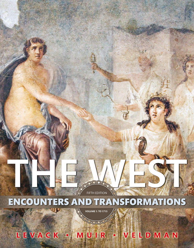 (eBook) (PDF) 
                     West, The: Encounters and Transformations, Volume 1,
    5th edition