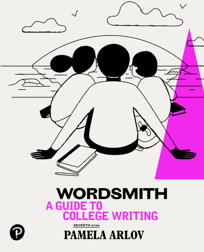 (eBook) (PDF) 
                     Wordsmith: A Guide to College Writing,
    7th edition