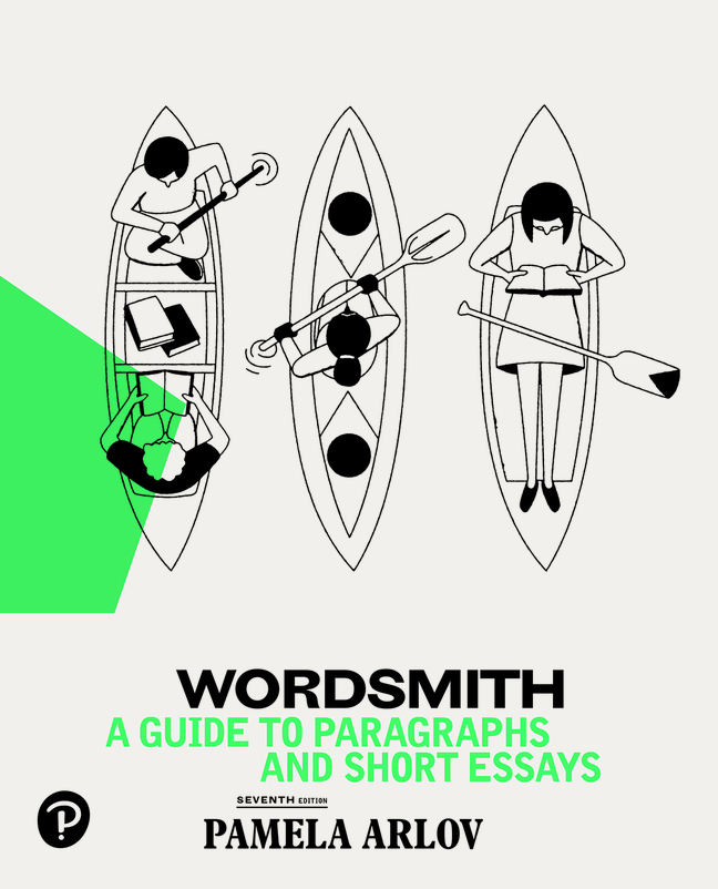 (eBook) (PDF) 
                     Wordsmith: A Guide to Paragraphs & Short Essays,
    7th edition