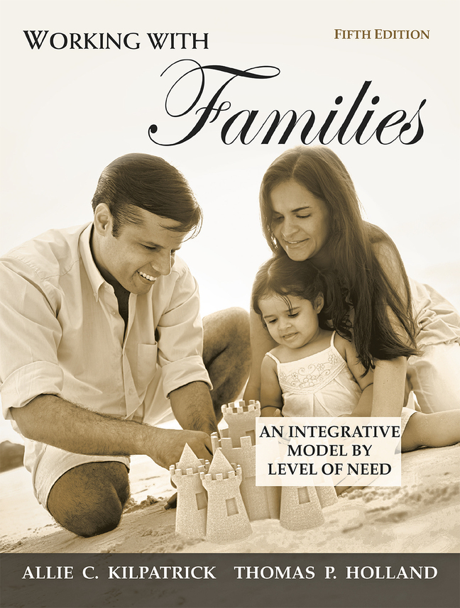 (eBook) (PDF) 
                     Working with Families: An Integrative Model by Level of Need,
    5th edition