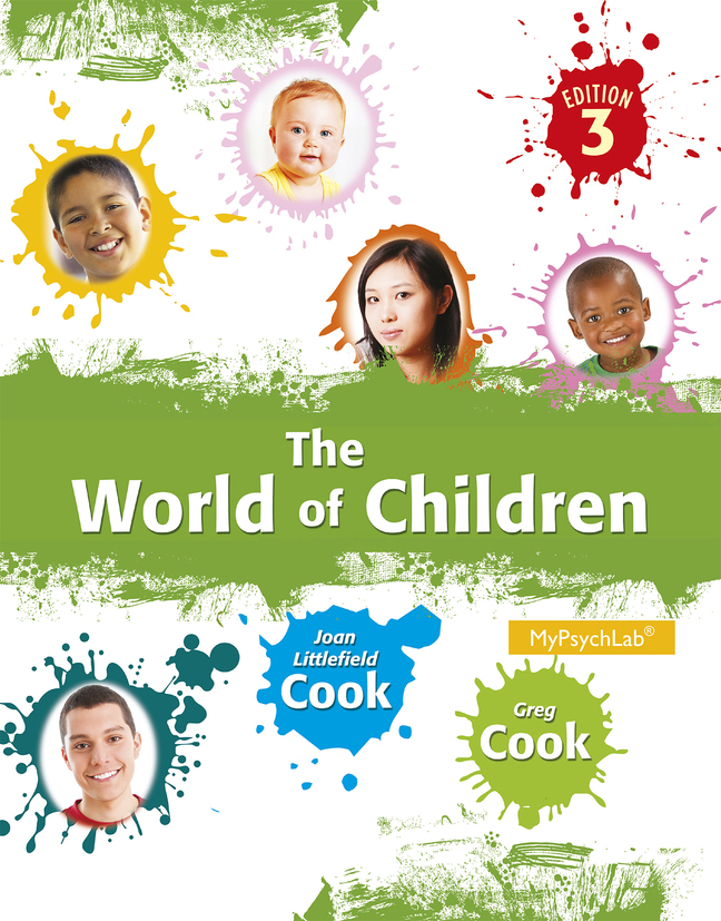(eBook) (PDF) 
                     World of Children, The,
    3rd edition