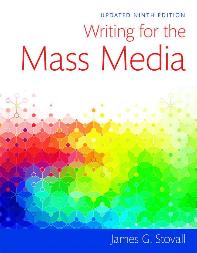 (eBook) (PDF) 
                     Writing for the Mass Media,
    9th edition