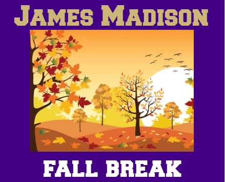 Round-Trip Fall Bus - JMU - Northeast Route