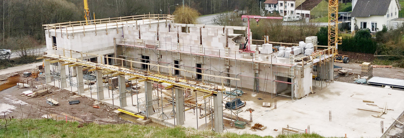 Collet Bauunternehmung Gmbh Bauprojekte Hochbau Tiefbau Ingenieurbau Spezialtiefbau Gewerbebau Industriebau Schlusselfertigbau Duktile Gusspfahle Bruckenbau Heusweiler Saarland Start