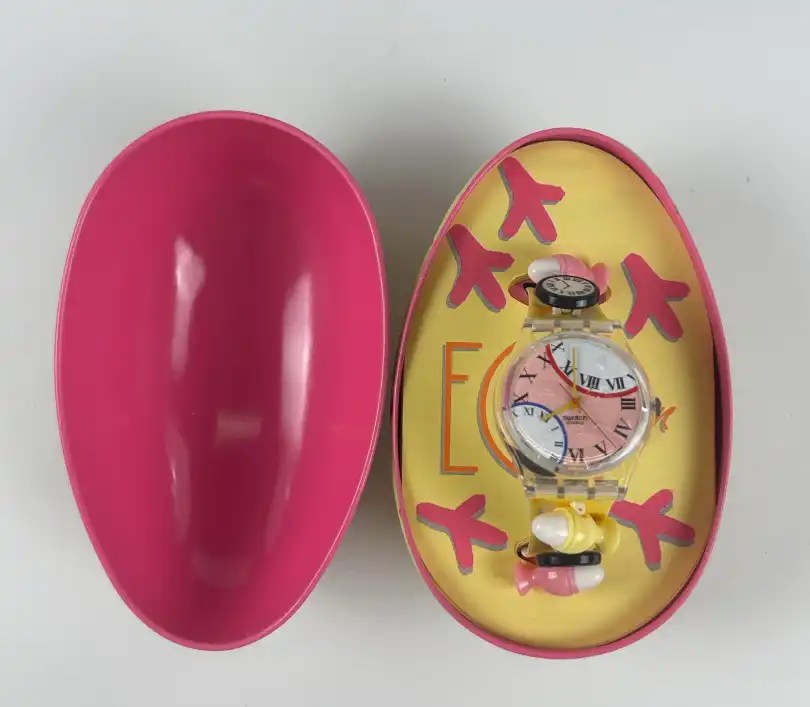 ASTA BOLAFFI - oltre 500 Swatch all'asta il 3 luglio