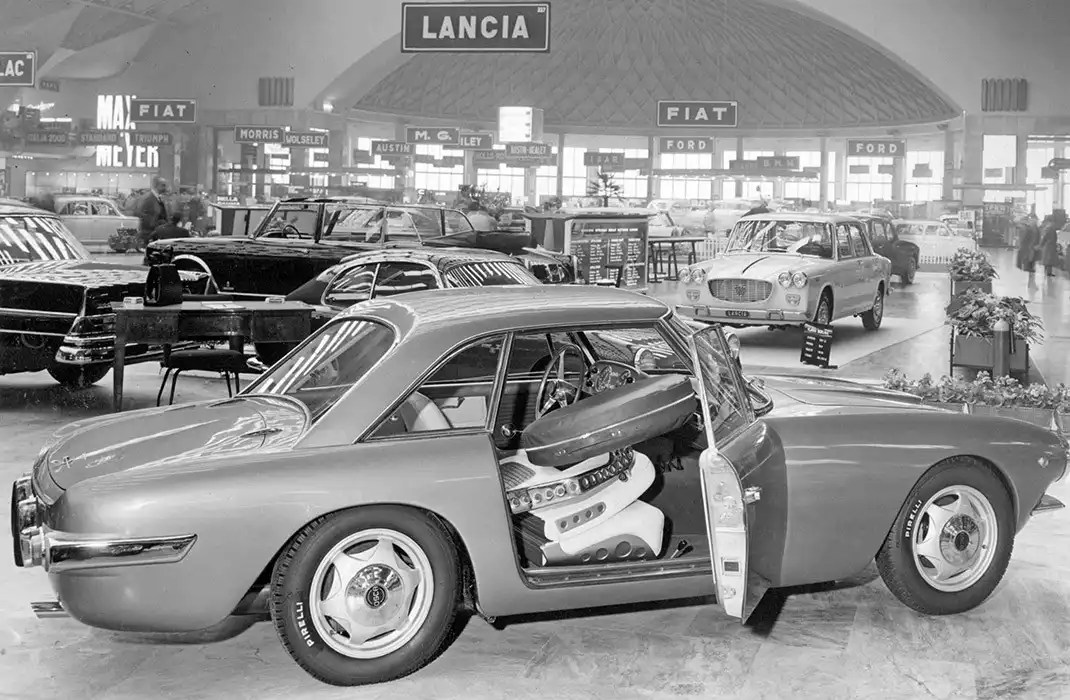 omaggio alla leggendaria O.S.C.A.