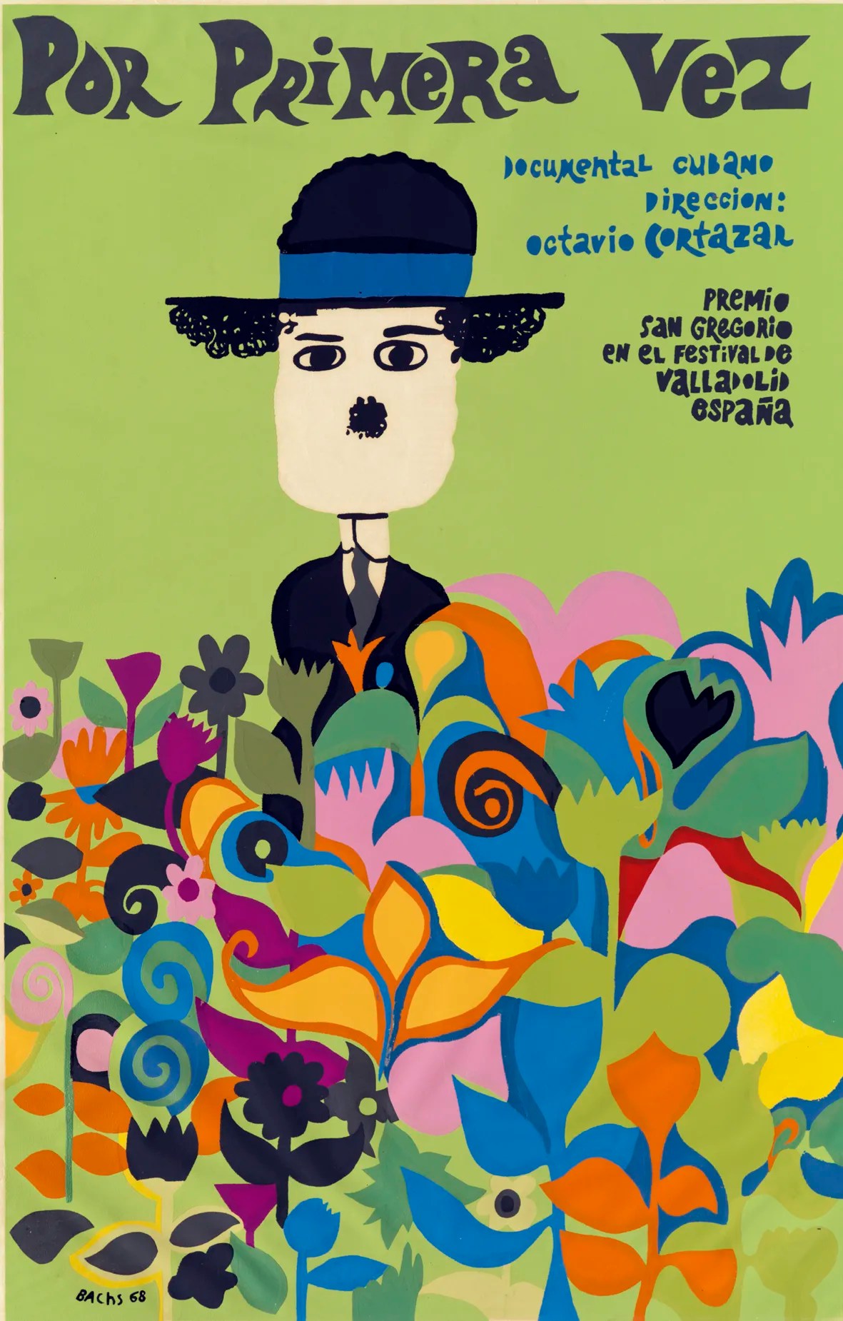 Mostra: “CIAK! CUBA. Il cinema nei manifesti cubani dalla Collezione Bardellotto” - TREVISO /Museo nazionale Collezione Salce, Ex Chiesa Santa Margherita e Complesso di San Gaetano - fino al 31 marzo 2025