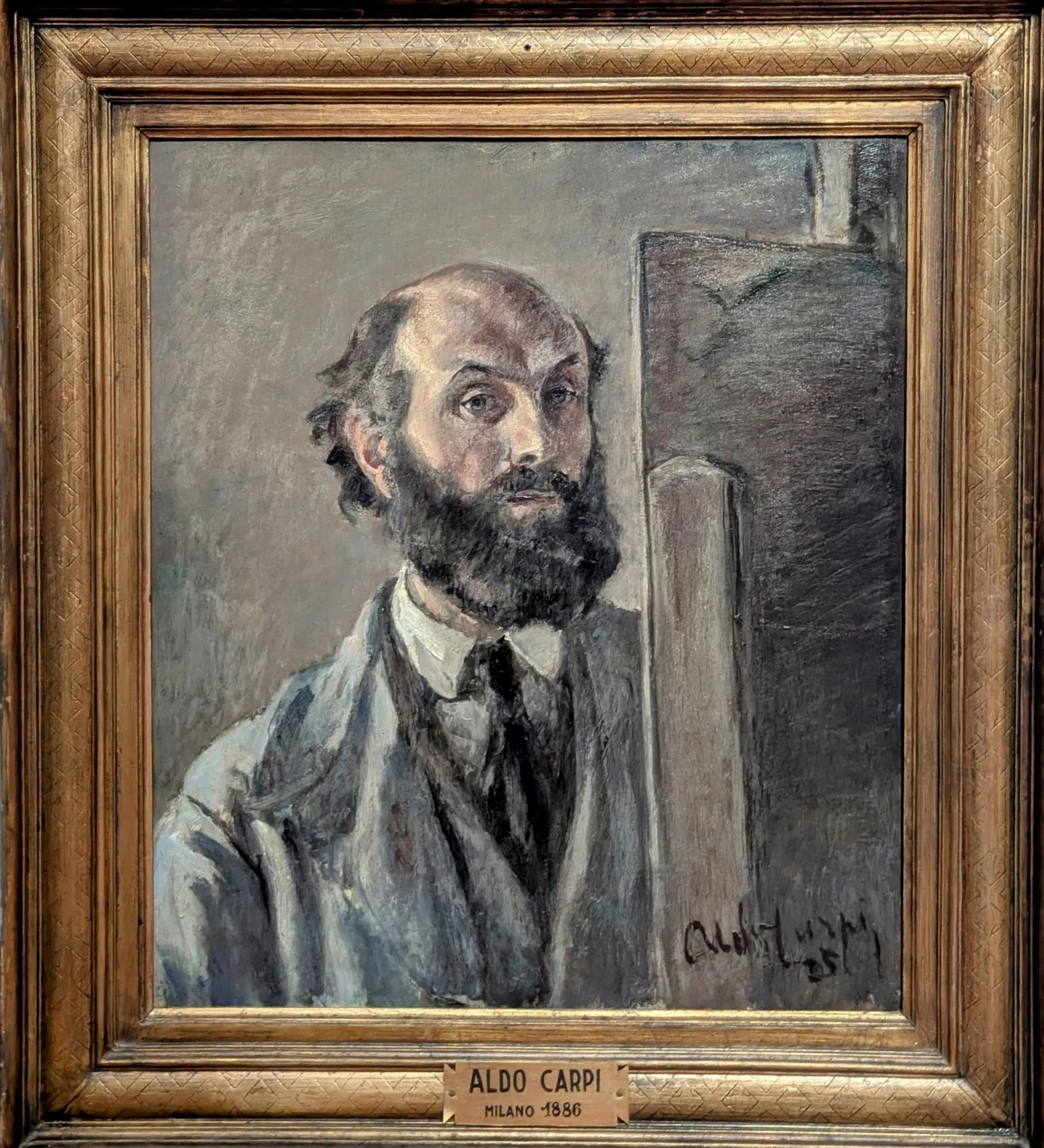 Giorno Della Memoria: gli Uffizi rendono omaggio al pittore che raccontò l’abisso del lager in un diario