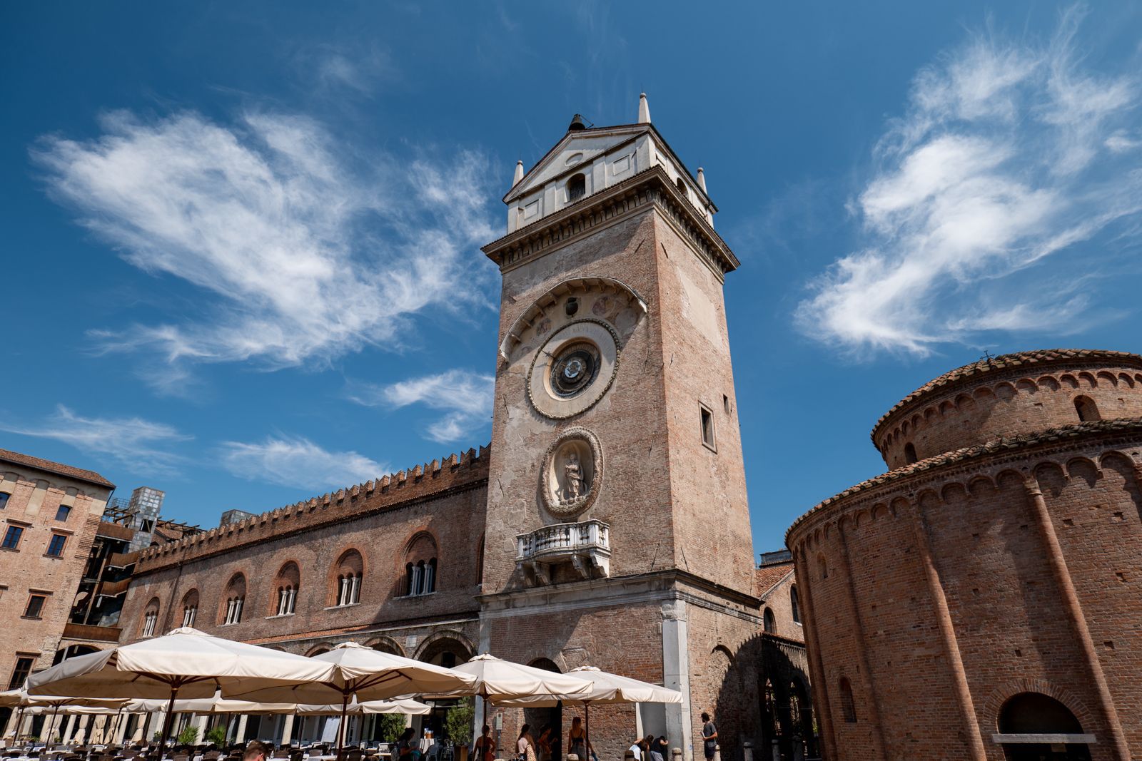 Palazzo della Ragione, Mantova