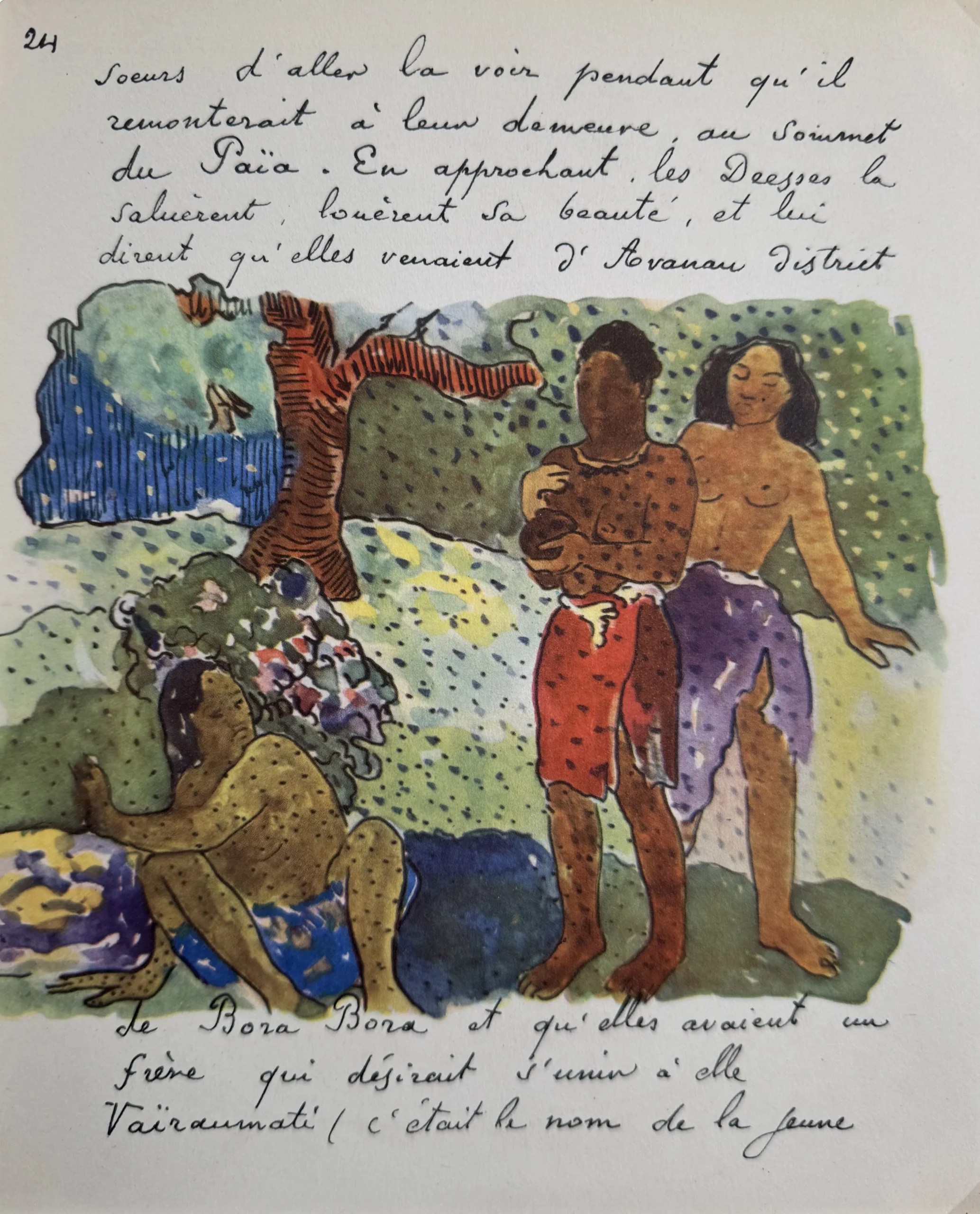 Torino, dal 1° marzo al 29 giugno 2025 “Gauguin – Il diario di NOA NOA e altre avventure” Al Mastio della Cittadella di Torino