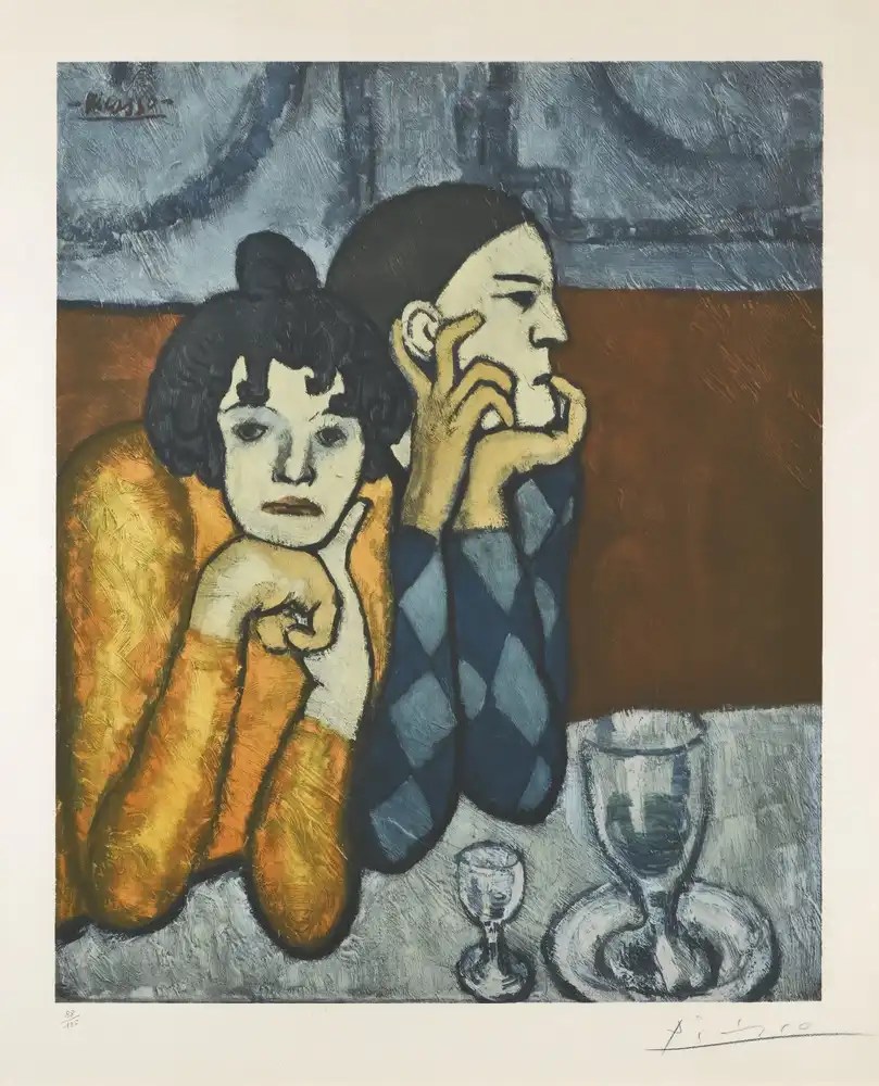 "Picasso. Il linguaggio delle idee" –dal 10 maggio al 28 settembre – Napoli –Basilica di Santa Maria Maggiore alla Pietrasanta