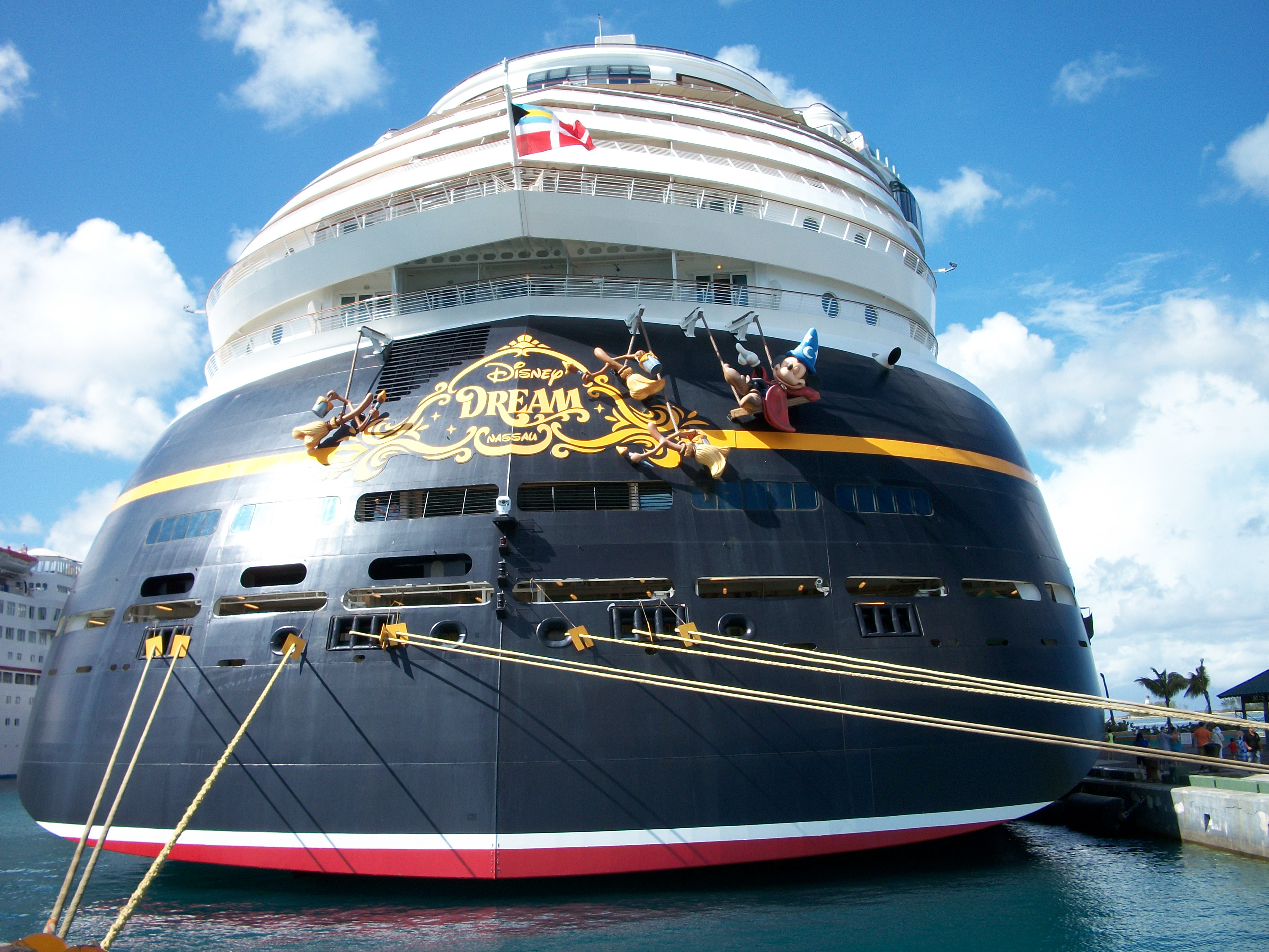 Disney Dream Excursion Elly And Caroline S Magical Disney