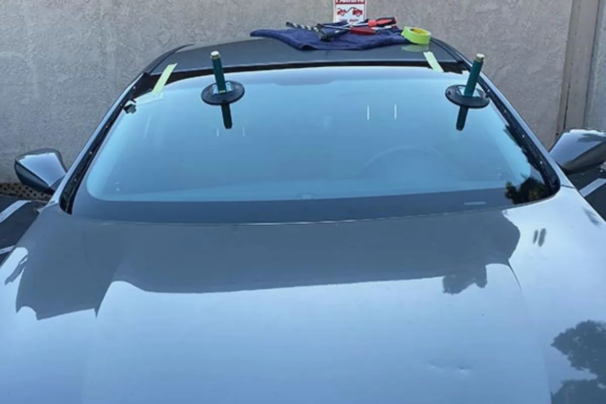 Wind Shield Replacement After