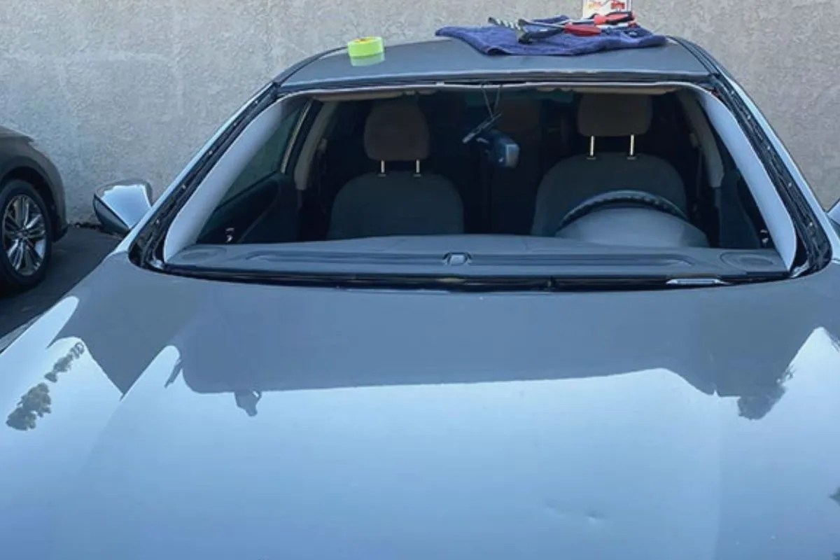 Wind Shield Replacement