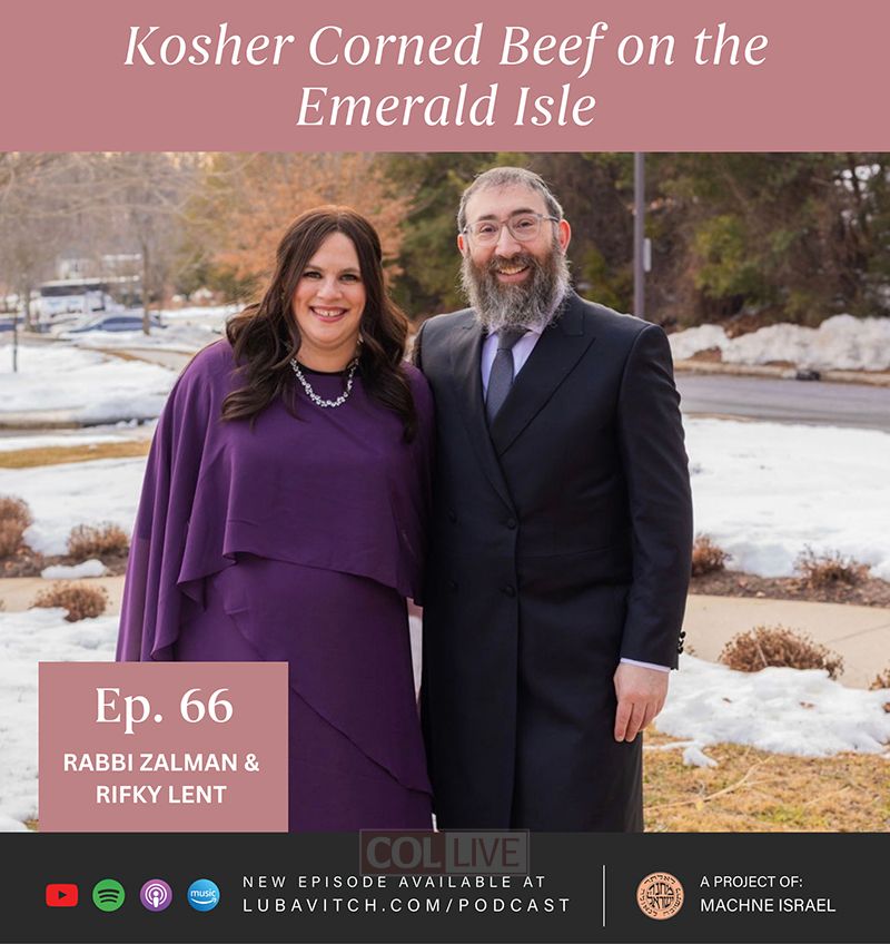 Chabad House in Dublin: A Jewish Haven and Cultural Hub (2026)
