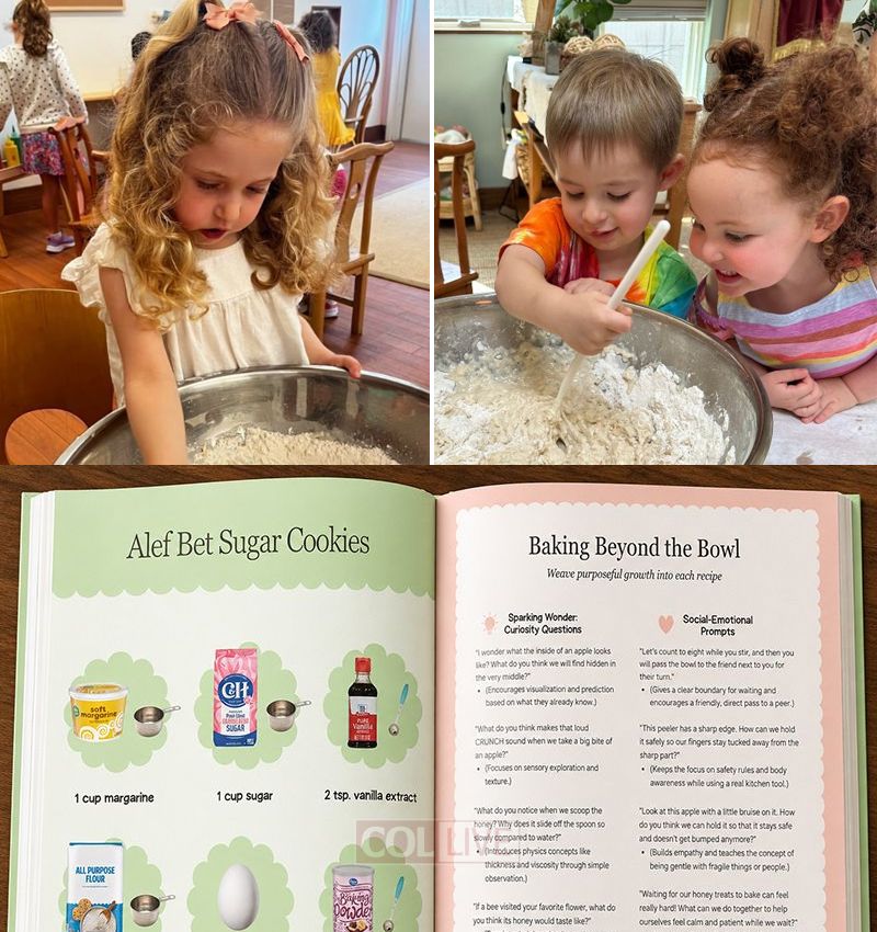 Introducing 'My First Kosher Cookbook' for Preschoolers: A Delicious Learning Experience (2026)
