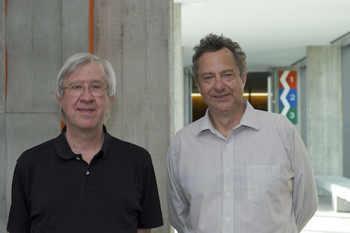 There is a picnic area. Alex Szalay The Zurich Physics Colloquium Eth Zurich