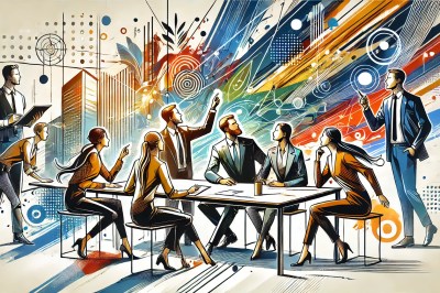 From Hierarchy to Collaboration: The Rise of Distributed Leadership