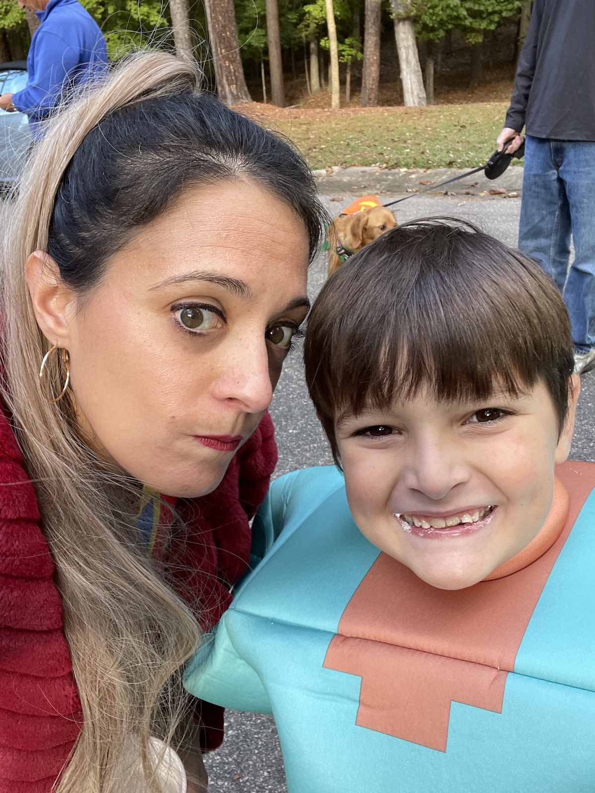 I Love Halloween, part 2021 Coll Writes