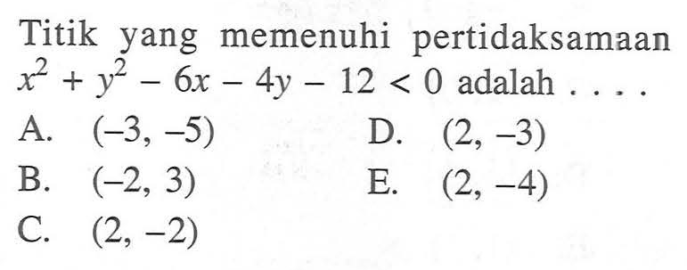 Pertidaksamaan Rasional Dan Irasional Satu Variabel Matematika Colearn Page 5 F x 0 2 x 3 0 2 x 3 x 3 2.