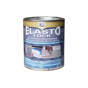 ELASTO-LOCK WATERPROOF MEMBRANE