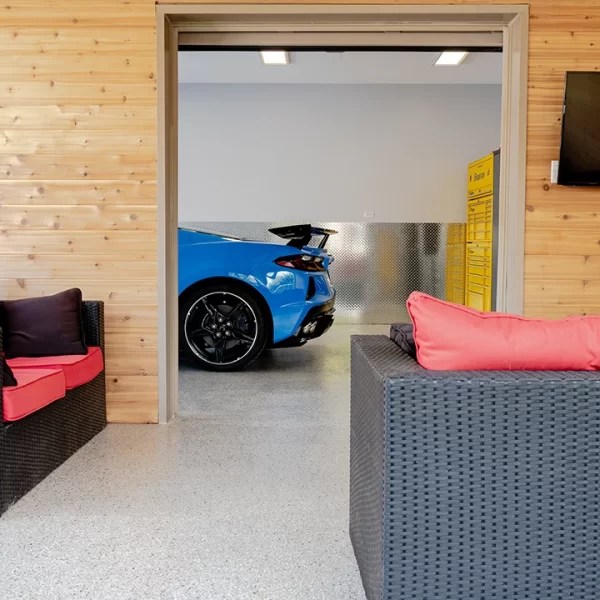 plancher époxy de garage Colobar plancher époxy de garage Colobar