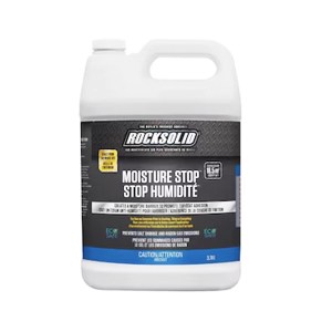Moisture Stop Concrete Sealer