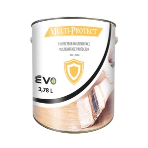 Multi-Surface Water-Based Protective Varnish - Multi-Protect