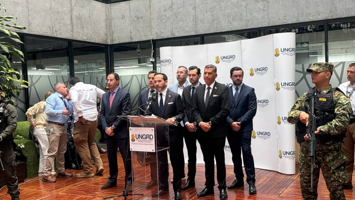 Colômbia declara desastre nacional após terremoto devastador - Colombia News Colômbia declara desastre nacional após terremoto devastador - Colombia News