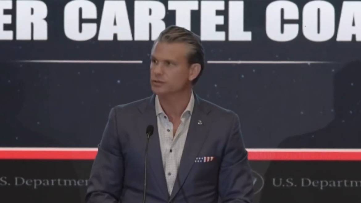 Colômbia pediu aos EUA que realizassem operações militares conjuntas: Hegseth - Colombia News Colômbia pediu aos EUA que realizassem operações militares conjuntas: Hegseth - Colombia News