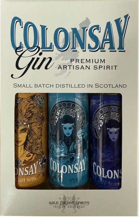 Colonsay Triple