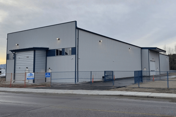 Distribution and Warehouse Facilities